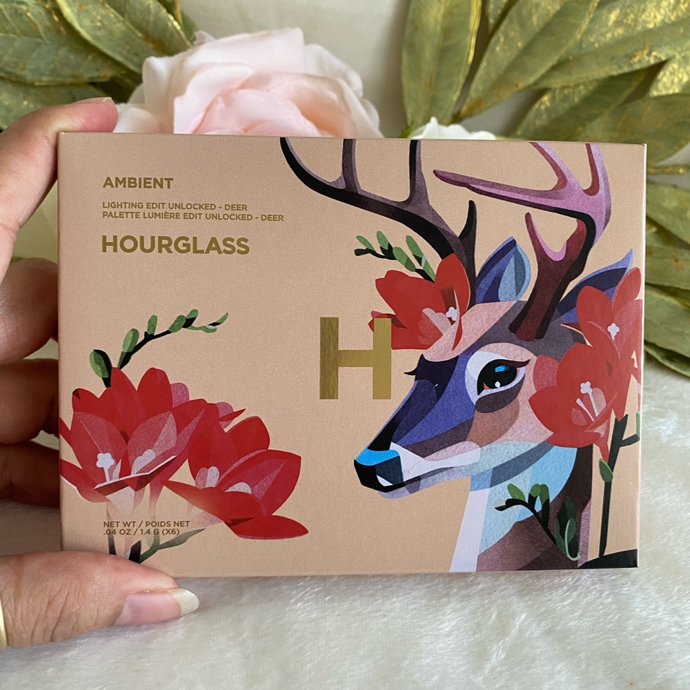 HOURGLASS AMBIENT LIGHTING EDIT UNLOCKED DEER - Picture 6 of 10